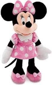 Miickey/Minnie-Mouse-Disney Soft Toys for Girls/Boys/Kids Birthday Gift Home Decoration Big Size 40 cm (B0BQ79G6T8) Amazon Price History, Amazon Price Tracker
