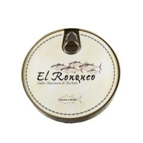 Ventresca de Atún con setas El Ronqueo 280g