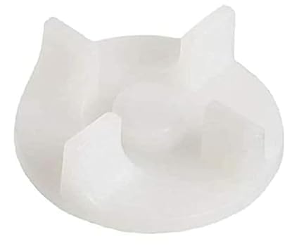 Coupler Suitable for 4 Teeth Coupler Mixer Jar Attachment, Universal Fit-image-0