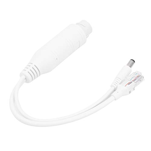 Adaptador divisor POE para cámara IP - Suministro eficiente de energía para uso en exteriores miniatura 1
