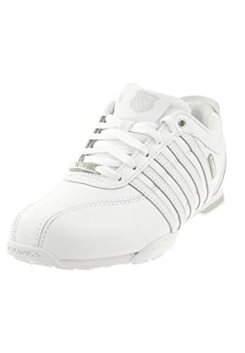 K-Swiss Arvee 1.5 White Basket
