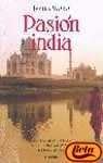 PASION INDIA-CAJA-LIBRO+PET...