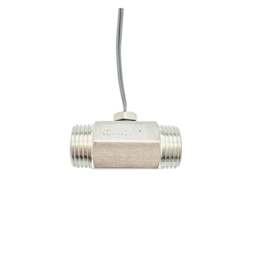 LBBCQVJK 30 cm NTC50K Temperature Sensor 2-Wire with M8 Probe and SUS304 Connector 1/2