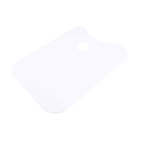 ERINGOGO 2pcs Plane Palette Plastic Paint Tray for Art Safe for Boys and Girls Sketching Drawing