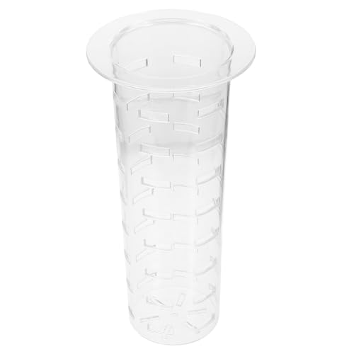 ABOOFAN Distributeur de Boissons pour Rafraîchir et Conserver le Jus Frais Infuseur à Fruits en Acrylique 4l, Facile à Nettoyer, Design Élégant en Décoration Cuisine