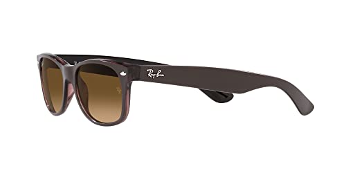 Image of Ray-Ban RB2132 New Wayfarer Gradient Square Sunglasses