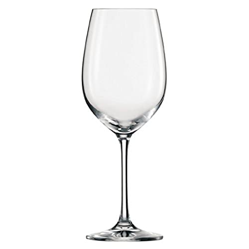 Schott Zwiesel GL136 Crystal Ivento White Wine Glass, 11.5 oz. Capacity (Pack of 6)