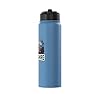 New Hampshire Stainless Steel Insulated Water Bottle #1