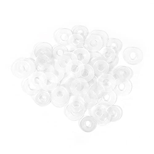 REARACE Universal Motorcycle Fairing Bolt Kits - Fit for CRF-R, YZ, Ninja/ZX, GSX/DRZ Series - Sport Bike Screws, Washers, Nuts, Clips Assortment (Gold)