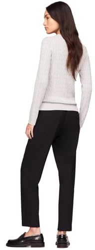 Image of Tommy Hilfiger Solid Cate Sweater