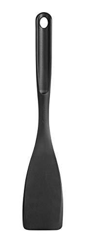 Gastromax 6914-1 - Espátula de plástico, color negro