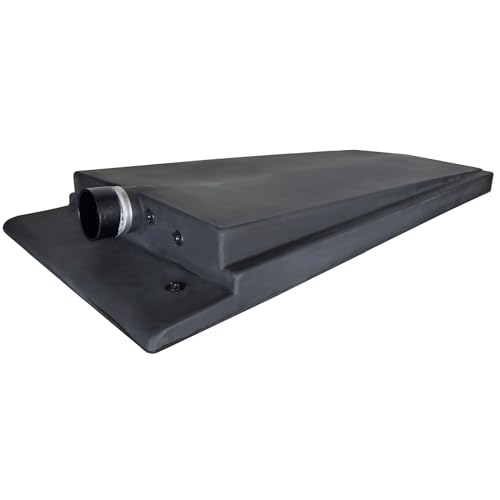 Image of ICON 14753 Holding Tank H3826 600211027-25 Gallon, 54.25 inch x 25 inch x 6 inch