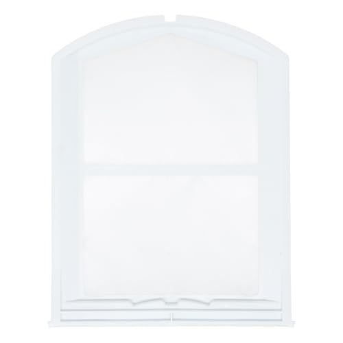 Filtre à peluches Miele 6244611 de rechange LUTH Premium Profi Parts