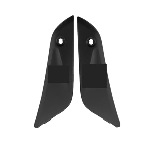 Aileron latéral carénage noir pour réservoir de moto CBR1000RR 2004-2007
