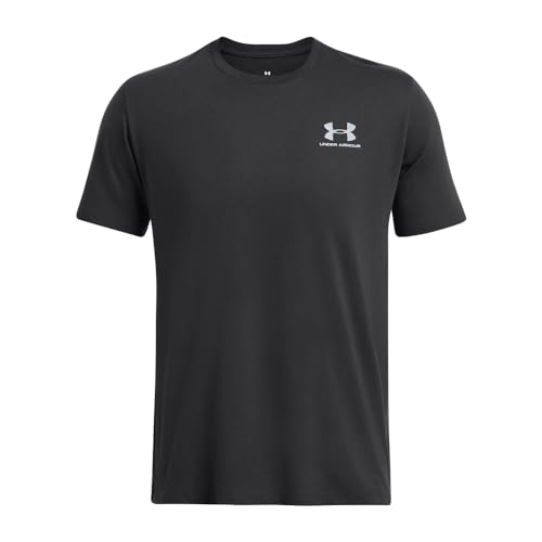 Image of Under Armour Men's Sportstyle Left Chest Short-Sleeve T-Shirt