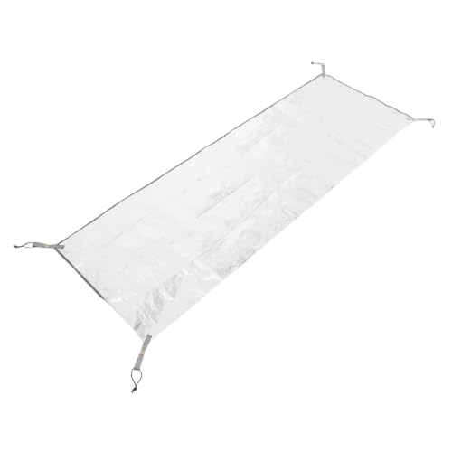 Outdoor Picnic Blanket Halloween Silver Aluminum Foil PE Camping Mat
