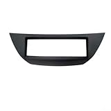 【Ajuste perfecto para Renault para Laguna III】: Esta radio de coche de 1 DIN está diseñada específicamente para Renault para modelos Laguna III 2007+, asegurando una integración perfecta en el salpicadero de tu vehículo sin modificaciones.