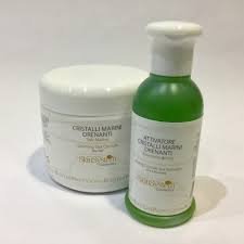 Cristalli marini DRENANTI + attivatore