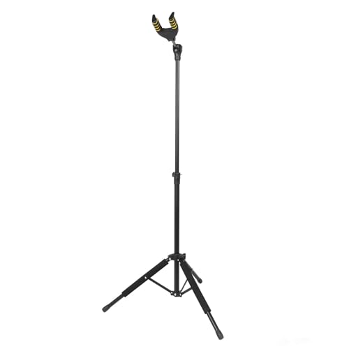 Support guitare autobloquant par gravité pour basse réglable - 7