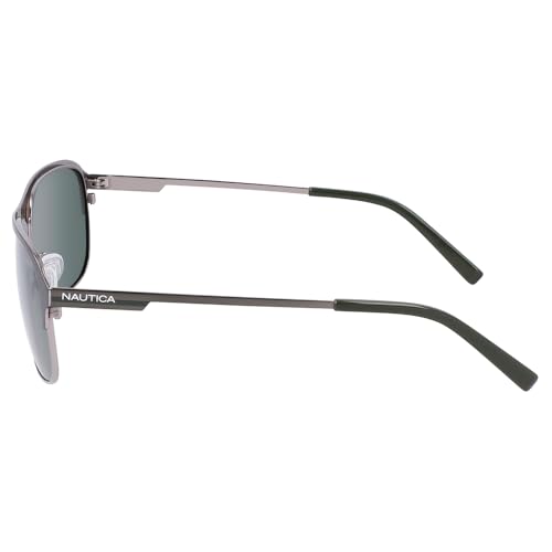 Nautica Sunglasses N 5145 S 030 Matte Gunmetal3