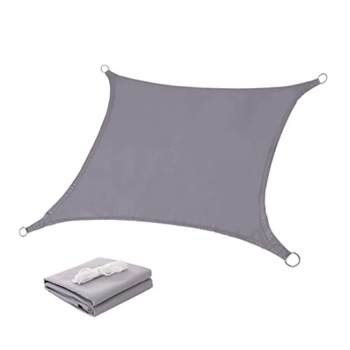 Voile ombrage UV imperméable et résistant pour l'extérieur - 2