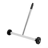 Poignée réglable confortable : la poignée réglable vous permet de travailler sans vous pencher, améliorant le confort lors d'une utilisation prolongée et diverses tâches.