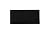 TCSAG-04 3x6 Black Glass Subway Tile -Kitchen and Bath Backsplash Wall Tile (1sqt)
