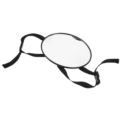 RORPOIR Car Rear Seat Baby Mirror Car Seat Mirror for Baby Back Seat Mirror for Baby