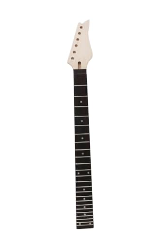 Manche guitare palissandre 25.5" ajustable pour réparer un manche voilé