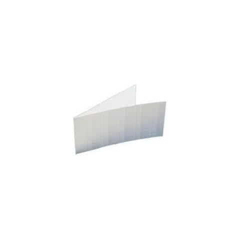 Q Connect White Inserts for Suspension Files Cover