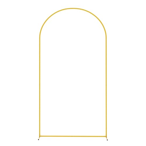 Arche de mariage en E structure métal haut de gamme pour fête - 2