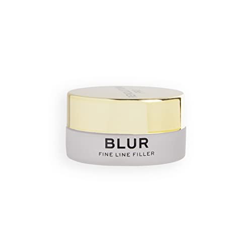 Revolution Pro Blur & Fine Line Filler, Smoothing and Blending Filler, Universal Shade, 4g