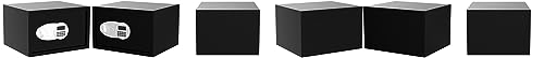 Image of Security Safe With Programmable Electronic Keypad, Locker For Home,33L