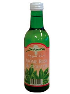 Eau de Rose - Arôme Naturel Délicat pour Pâtisserie Orientale et Confiseries - 245ml