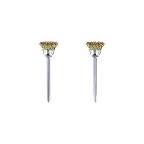 Dremel 536 Brass Brush Accessory Set Cover