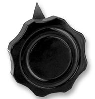 5104E Hand Wheel Pointer KNOB, 9.525MM