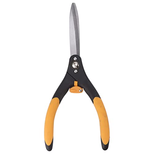 Garden Hedge Shears, Hedge Clippers Garden Shears Manual Hedge Trimmer Garden Shears Handheld Hedge Shears Bush Clippers