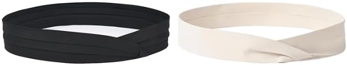 FURTALK Panama Hat with Band Ribbon for Women Men Unisex Style