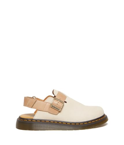 Image of Dr. Martens Men's Jorge Ii Suede Slingback Mules