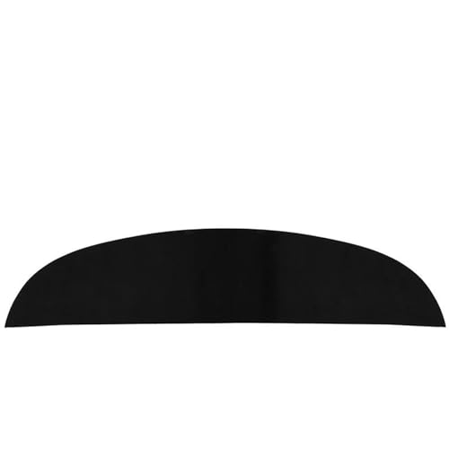 Tapis tableau de bord anti-reflet Tesla Model Y et 3 protection solaire habitacle voiture