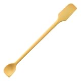 Idéale pour étaler : parfaite pour manipuler le fromage, le beurre, la confiture et autres pâtes à tartiner, cette spatule est conçue pour faciliter et étaler efficacement. spatule à fromage multifonction