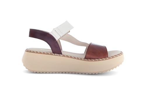 Sandales pour femme Gabor anti-frottement avec semelle amortissante