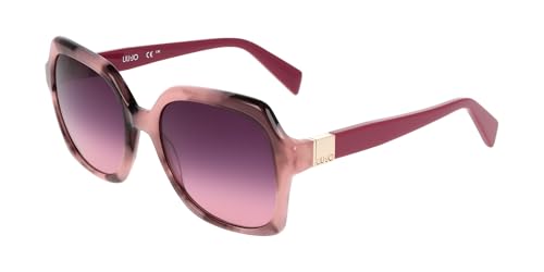 Liu Jo Lj811s l'excellence des finitions pour des lunettes de soleil mixtes
