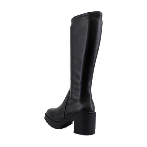 Madden Girl Women's Paxx Knee High Boot3