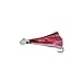 Snapper Slapper Lures 1 oz Saltwater Lure (Red/White)
