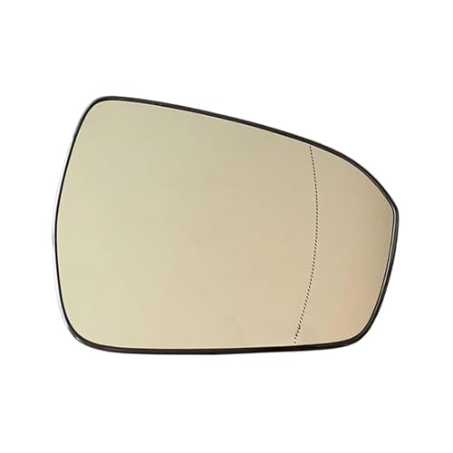 Verre rétroviseur Ford Mondeo MK4 droit résout buée et givre