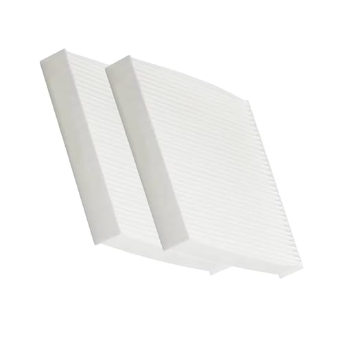 Filtro de aire de cabina de alta retención para Suzuki Equator y reemplazo CF1099