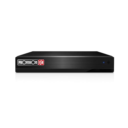 4CH 4-in-1 Dynamic Hybrid DVR 2CH IP NVR SH-4050A5-5L(MM) Provision ISR with IP Support HDMI VGA CVBS Video Output 5MP Audio Input Output 6TB SATA Storage