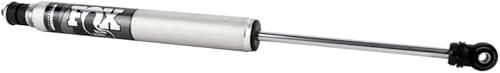 Fox Shox Performance Series 2.0 Smooth Body Ifp Shock - 985-24-195, Silver #TOP3