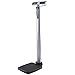 Health O Meter Digital Physician Scale with Height Rod 550 lbs / 250 kg Capacity